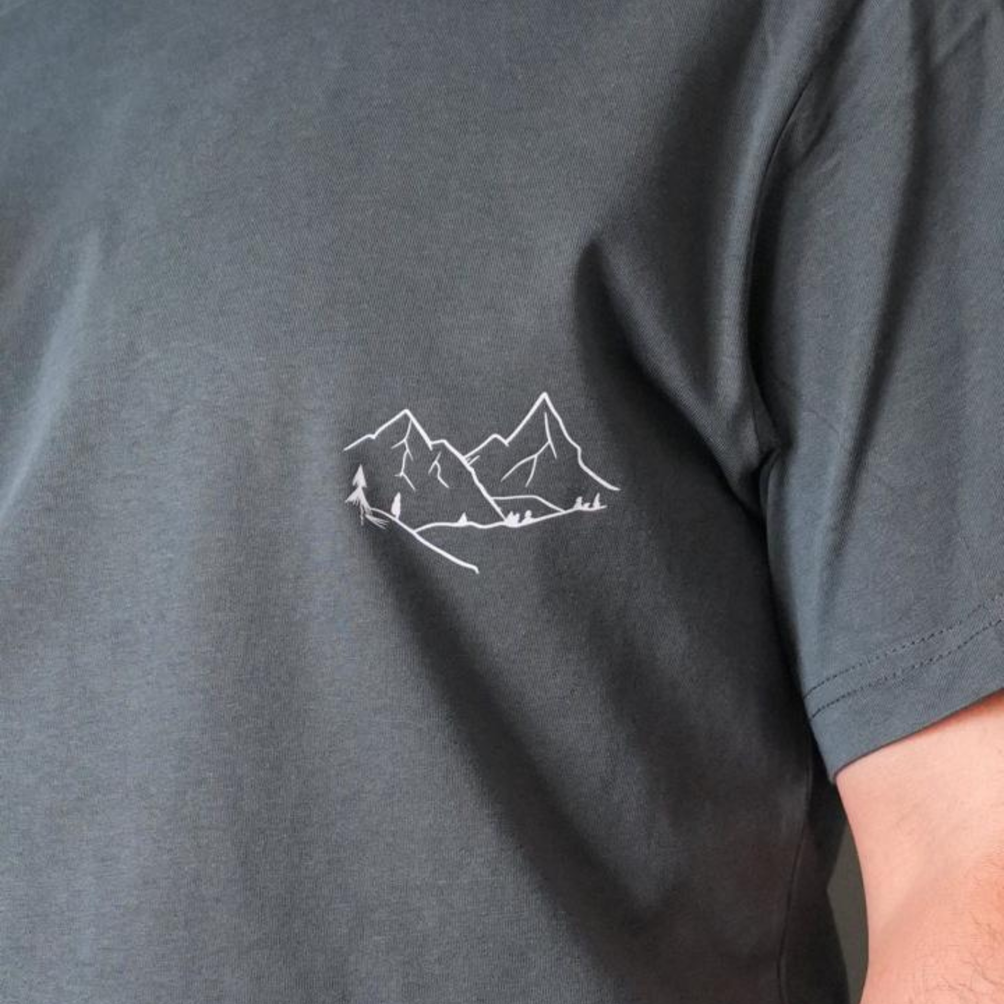Stay Wild Mountain Shirt