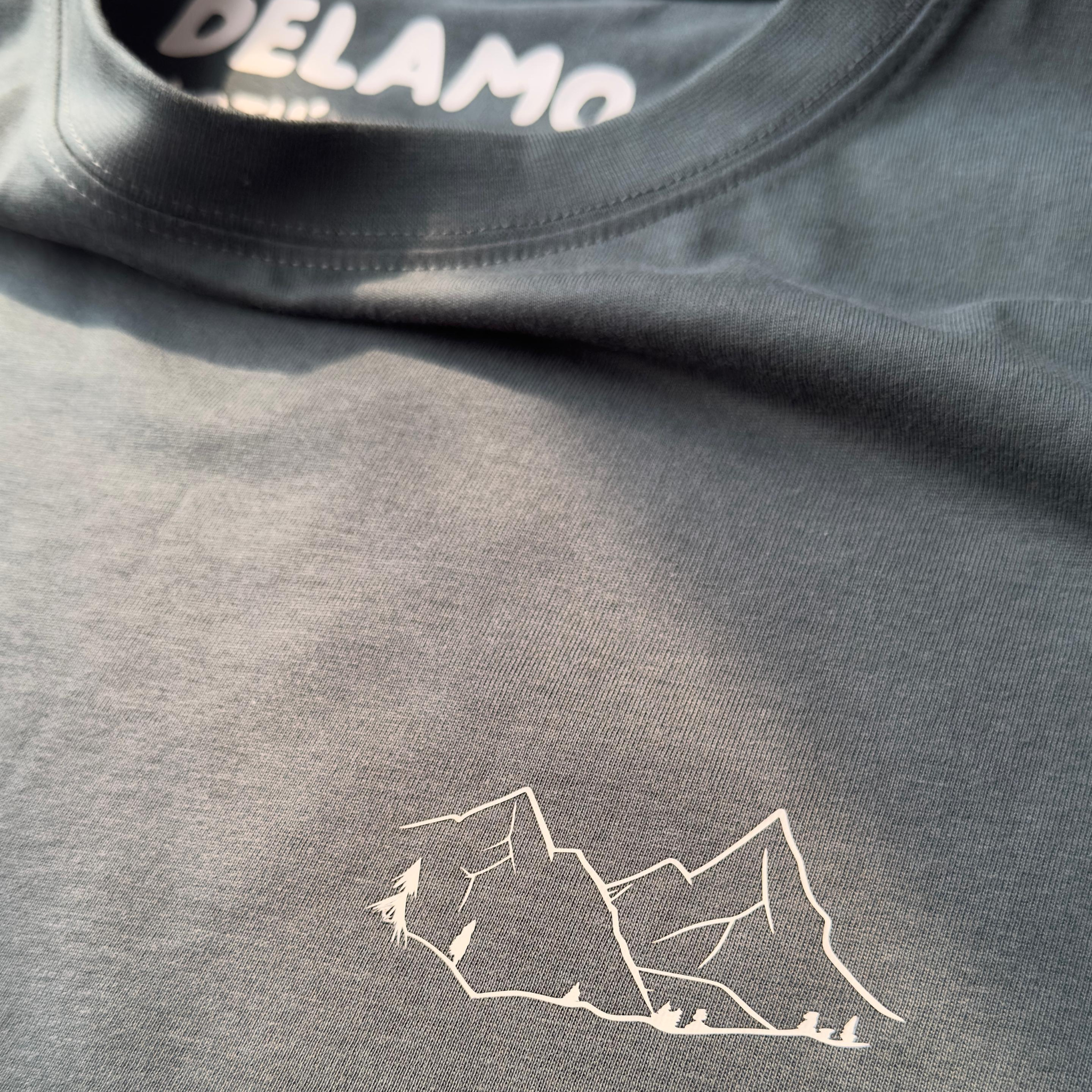 Stay Wild Mountain Shirt