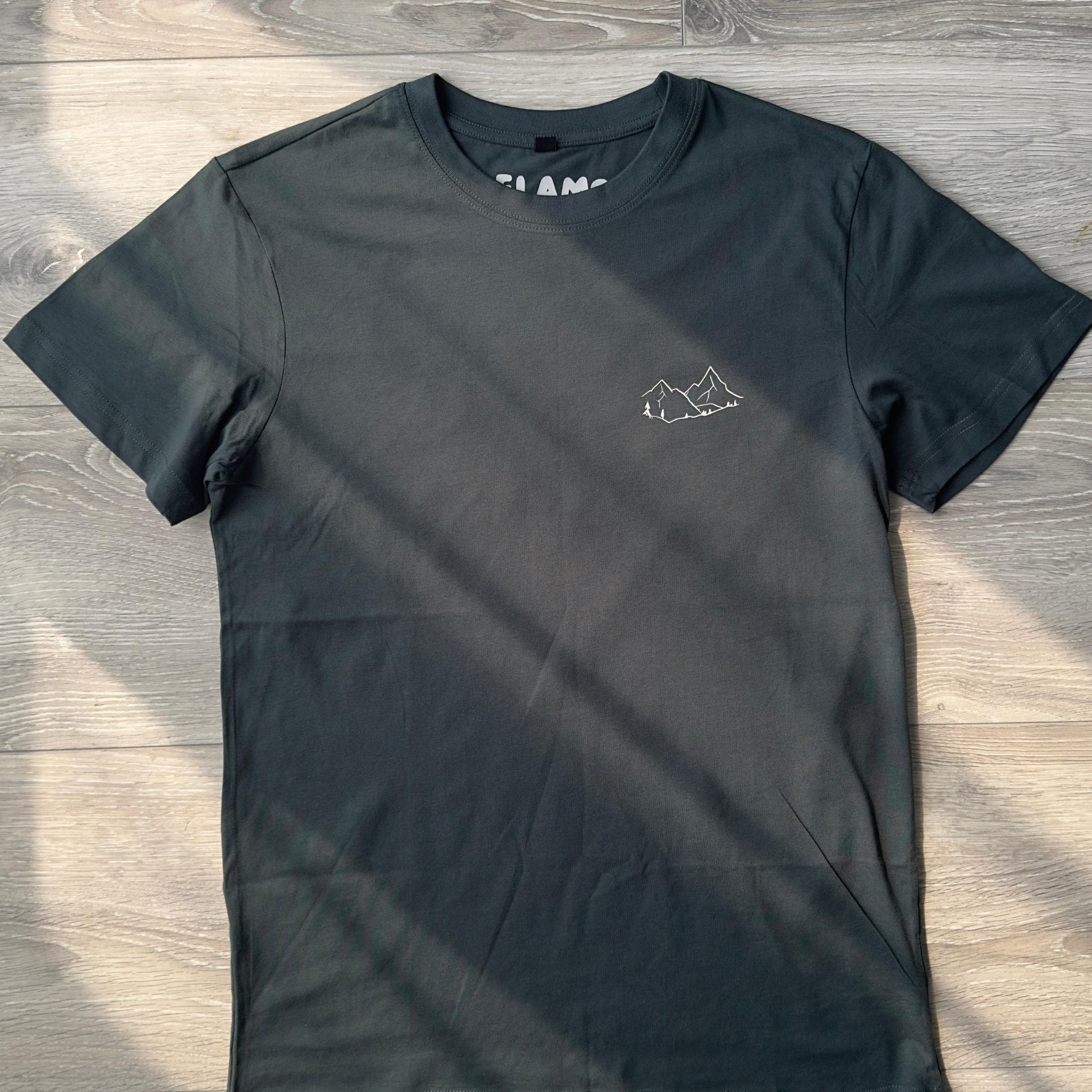 Stay Wild Mountain Shirt