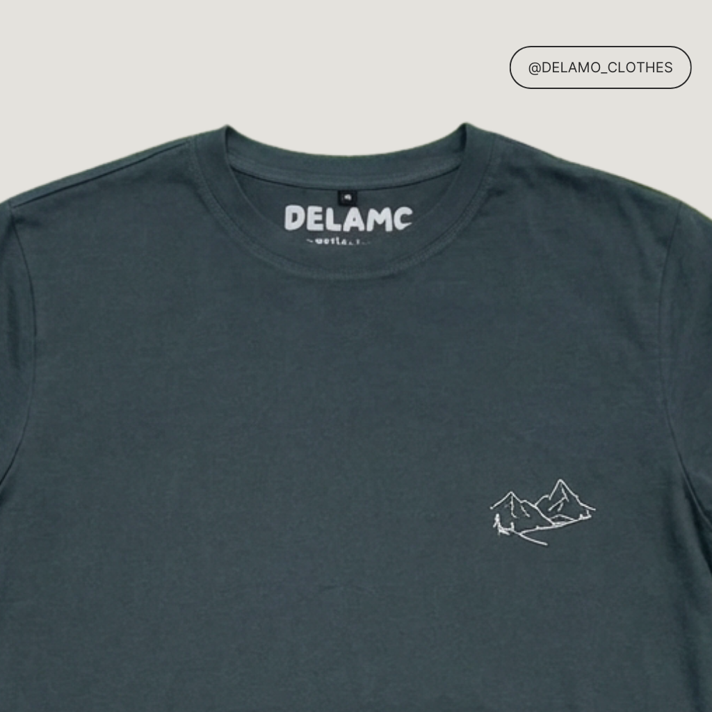 Stay Wild Mountain Shirt
