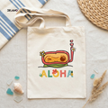 Aloha- Summer Tote Bag