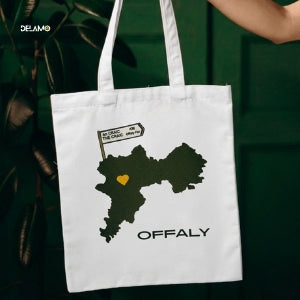 Offaly | The Faithful County Carry-All | Irish Designed Bag