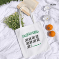 Bag for Life | Funny Tote Bag Design