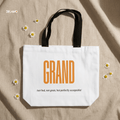 Grand | The "Everything is Fine" Irish Tote Bag