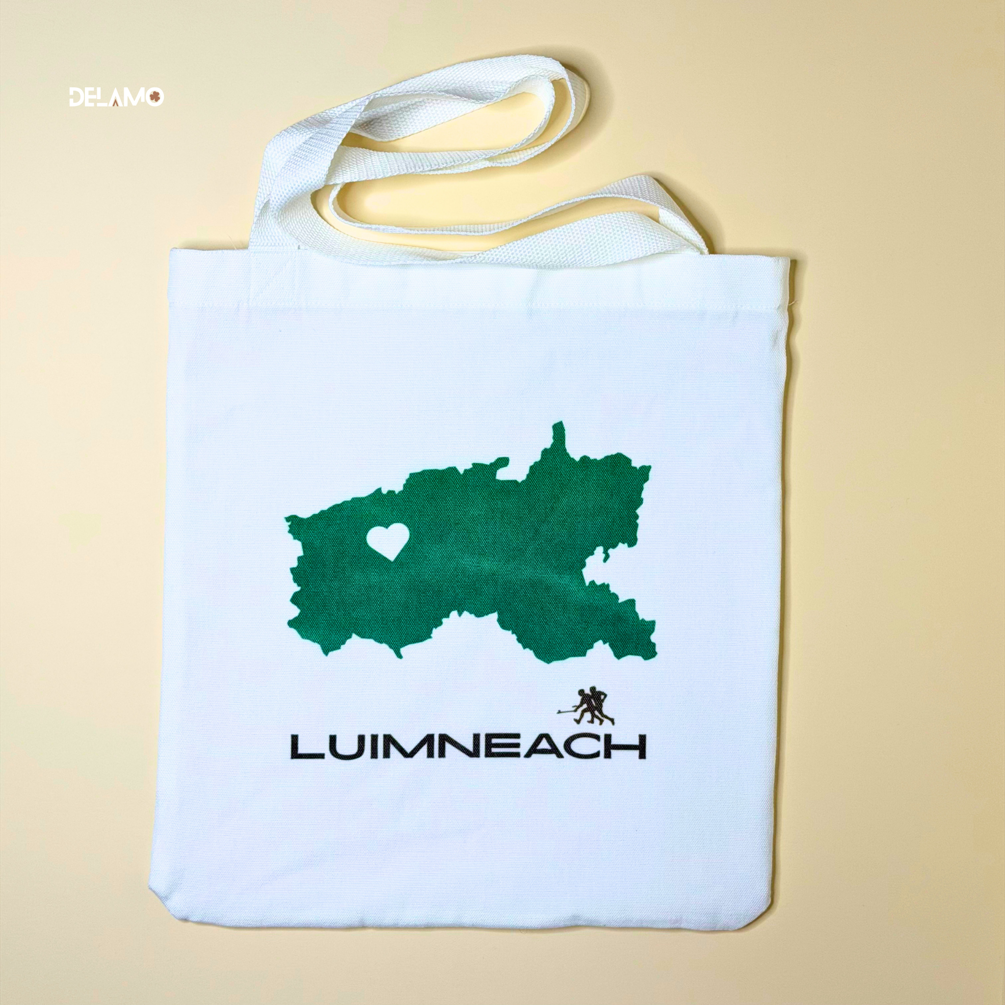 Limerick | The Treaty County Carry-All | Irish Designed Bag