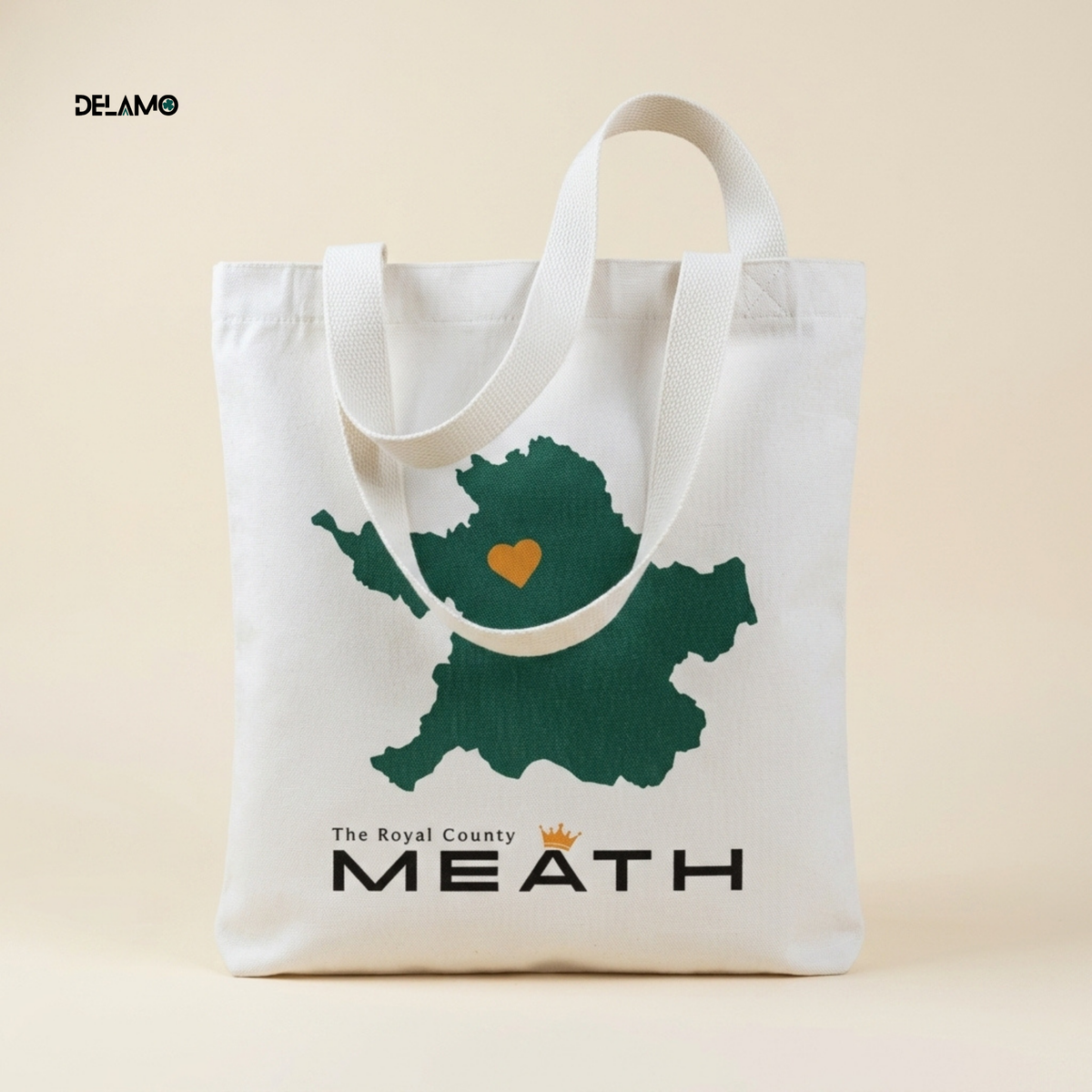 Meath | The Royal County Carry-All | Irish Designed Bag