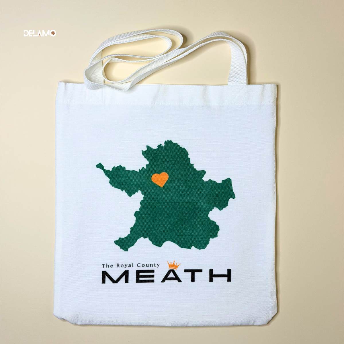 Meath | The Royal County Carry-All | Irish Designed Bag