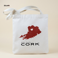 Cork | The Real Capital Carry-All | Irish Designed Bag