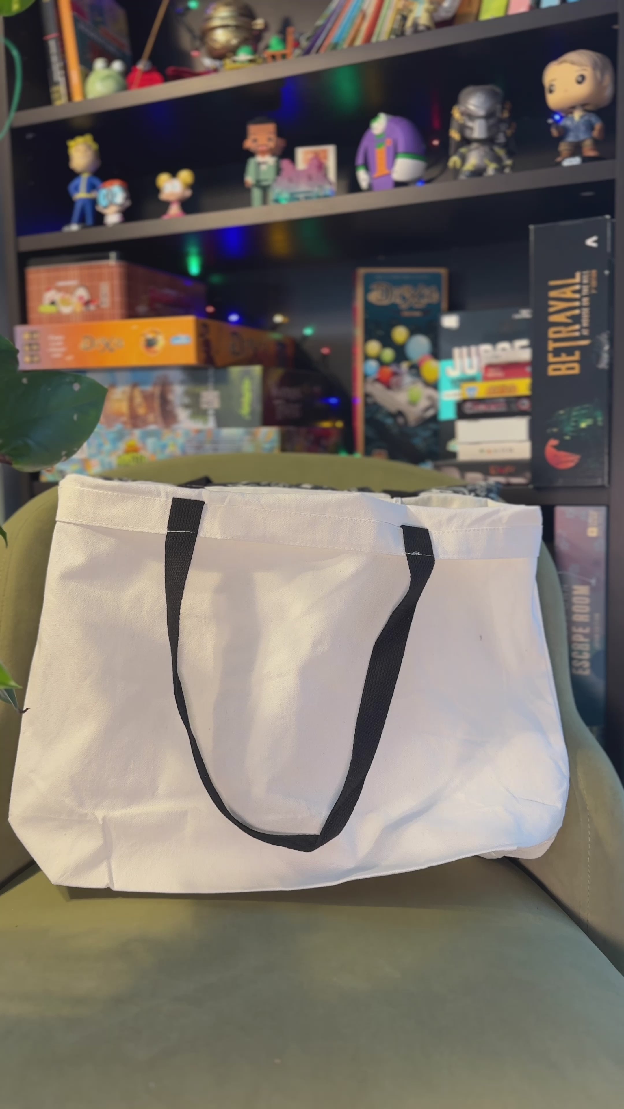 Grá | The Modern Irish Love Tote
